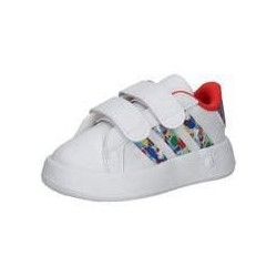adidas Grand Court 2.0 CF I Sneaker Mädchen|Jungen weiß|weiß|weiß|weiß|weiß|weiß|weiß