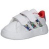 adidas Grand Court 2.0 CF I Sneaker Mädchen|Jungen weiß|weiß|weiß|weiß|weiß|weiß|weiß