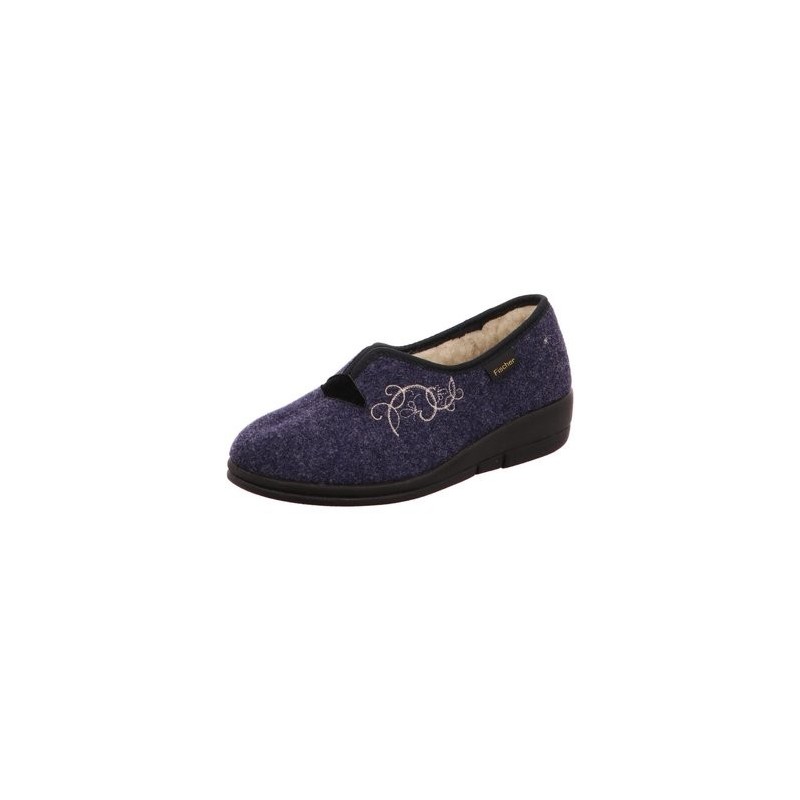 Fischer  Hausschuhe NV 203528