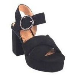 MTNG  Schuhe Ceremonia señora MUSTANG 53402 negro