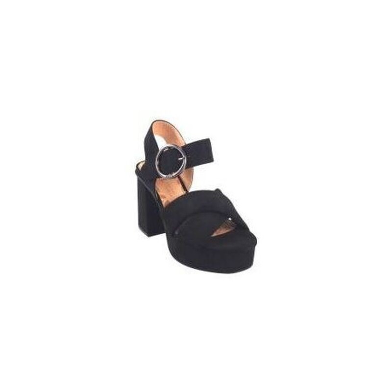 MTNG  Schuhe Ceremonia señora MUSTANG 53402 negro