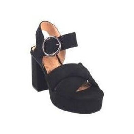 MTNG  Schuhe Ceremonia señora MUSTANG 53402 negro