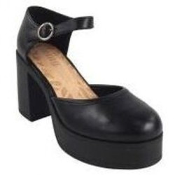 MTNG  Schuhe Zapato señora MUSTANG 51610 negro