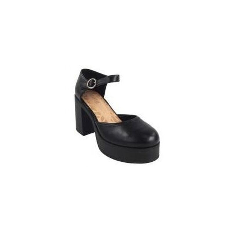 MTNG  Schuhe Zapato señora MUSTANG 51610 negro