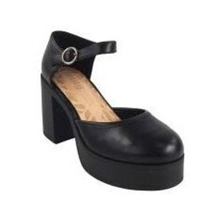 MTNG  Schuhe Zapato señora MUSTANG 51610 negro