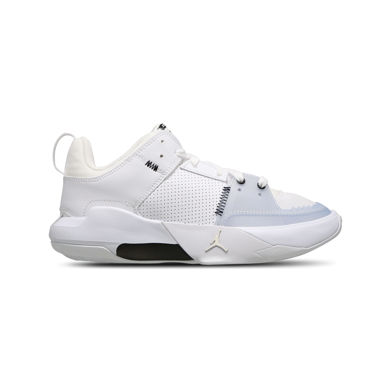 Jordan One Take 5 Unisex Schuhe - Weiß - Größe: 38 - Leder - Foot Locker