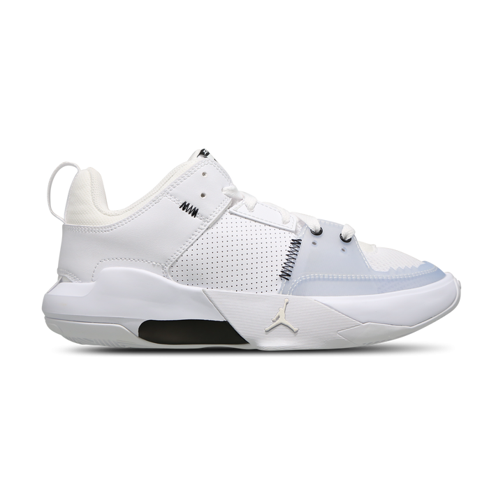 Jordan One Take 5 Unisex Schuhe - Weiß - Größe: 38 - Leder - Foot Locker