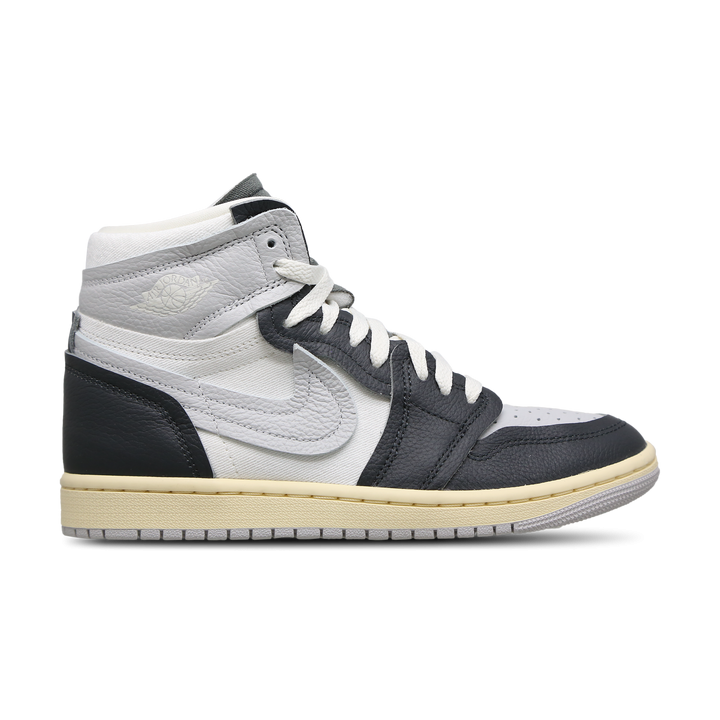 Jordan Aj1 Mm High Damen Schuhe - Weiß - Größe: 36.5 - Leder - Foot Locker