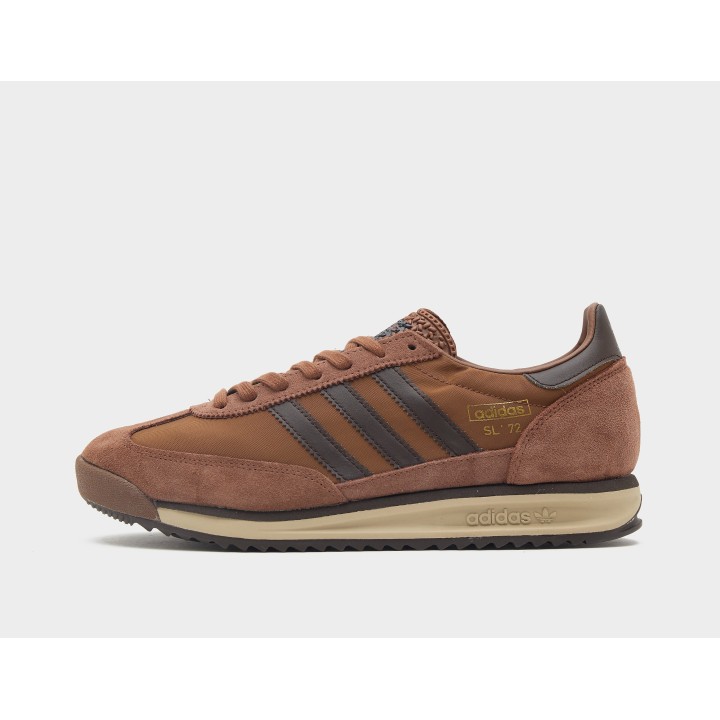 adidas Originals SL 72 RS Schuh, Brown