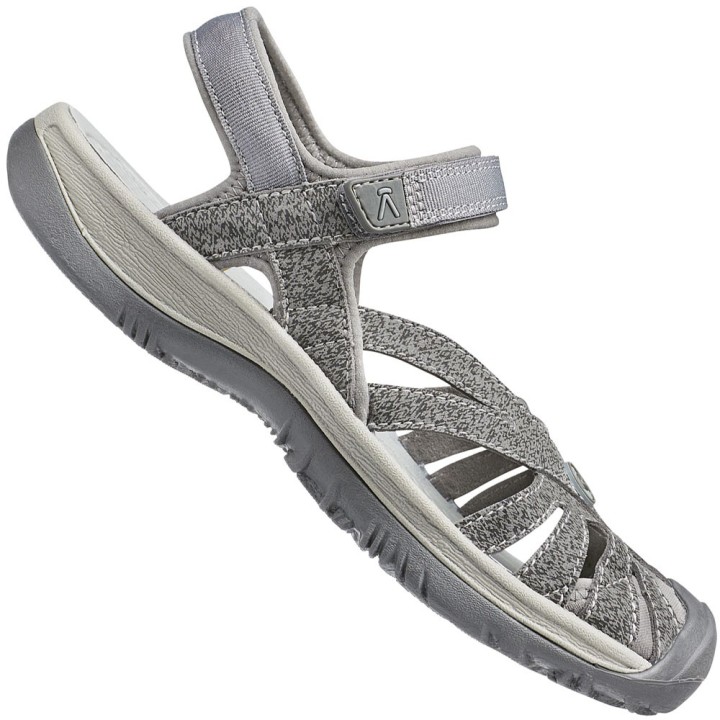 Keen Rose Sandal Gargoyle Raven