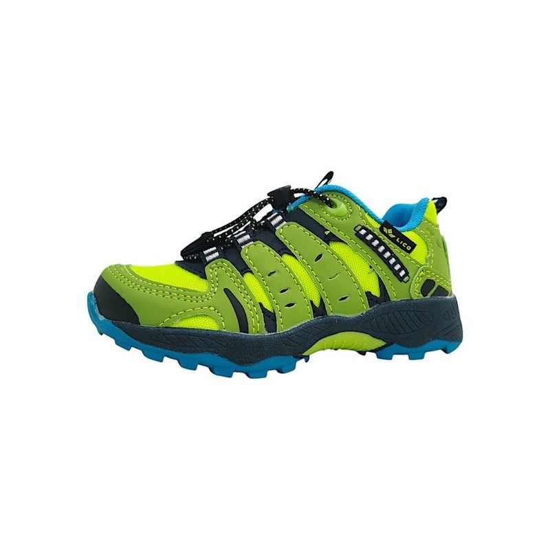 Lico Schnürer Schnürschuh
