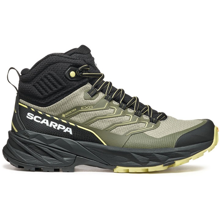 Scarpa Damen Rush Mid 2 GTX Schuhe