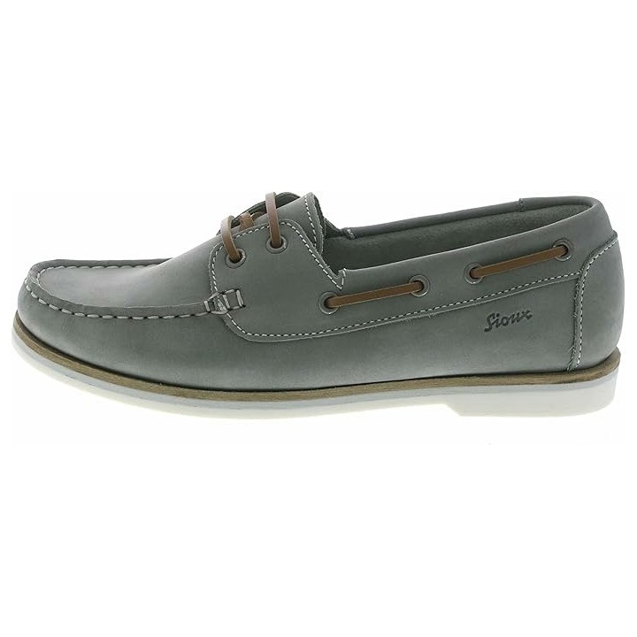 Sioux NAKIMBA-700 grau 37