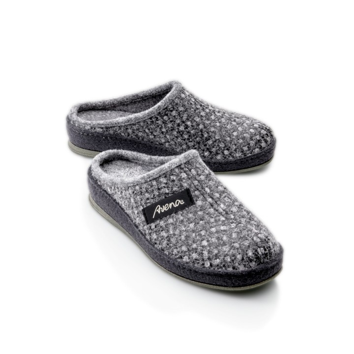 Wollfilz-Pantolette