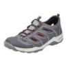 Rieker Slipper, Trekking Schuh, Sandale, Sommerschuh mit praktischem Gummizug