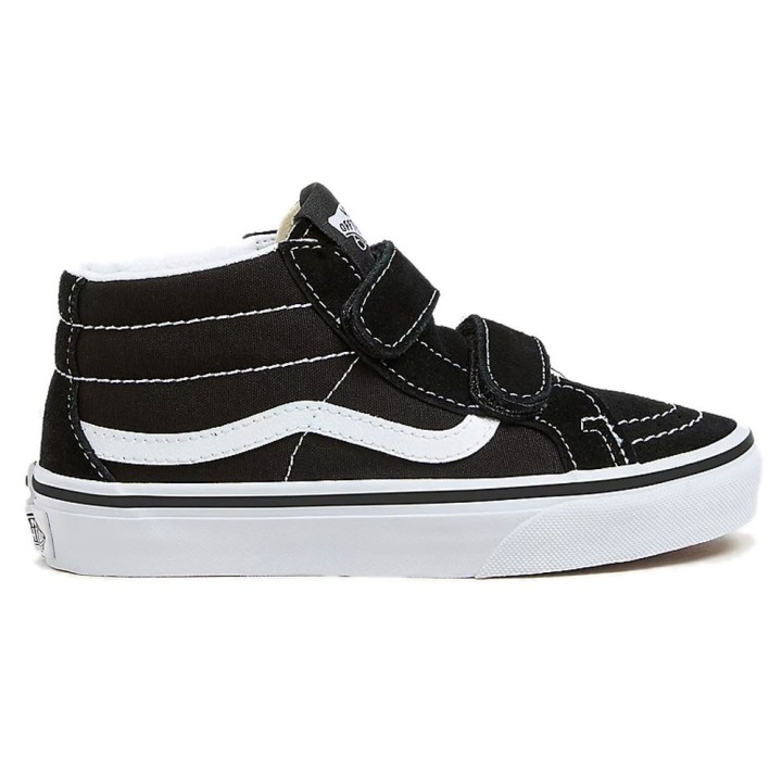 Vans Sk8 Mid Reissue Black