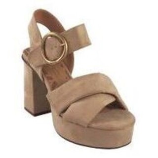 MTNG  Schuhe Ceremonia señora MUSTANG 53402 beig