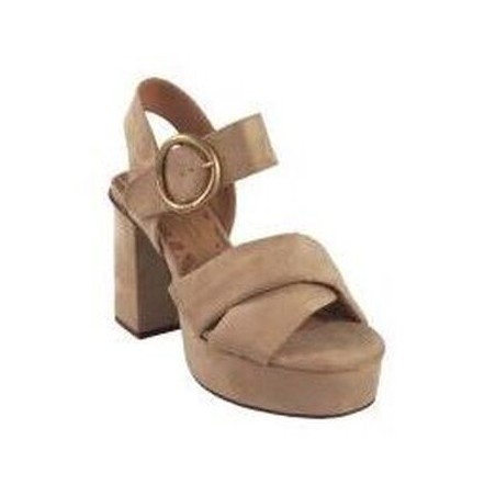 MTNG  Schuhe Ceremonia señora MUSTANG 53402 beig