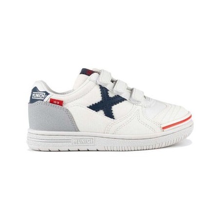Munich  Fussballschuhe G-3 kid vco