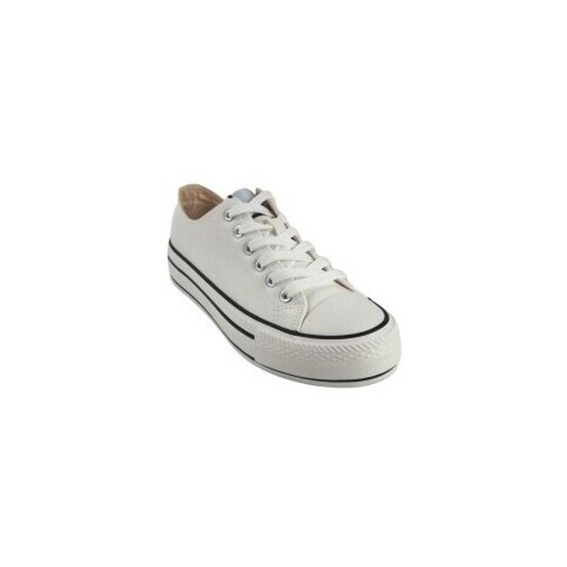 MTNG  Schuhe Zapato señora MUSTANG 60173 blanco