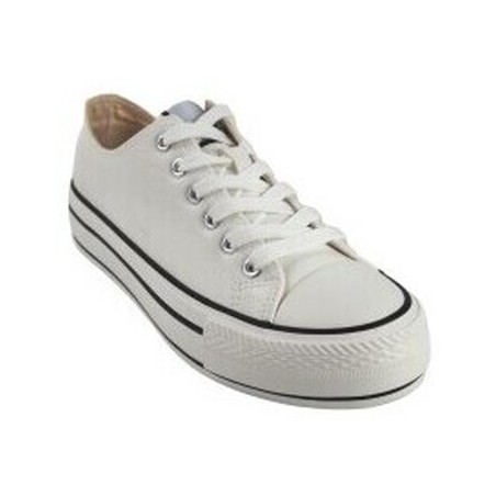 MTNG  Schuhe Zapato señora MUSTANG 60173 blanco