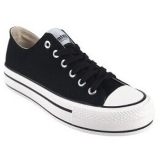 MTNG  Schuhe Lona señora MUSTANG 60173 negro