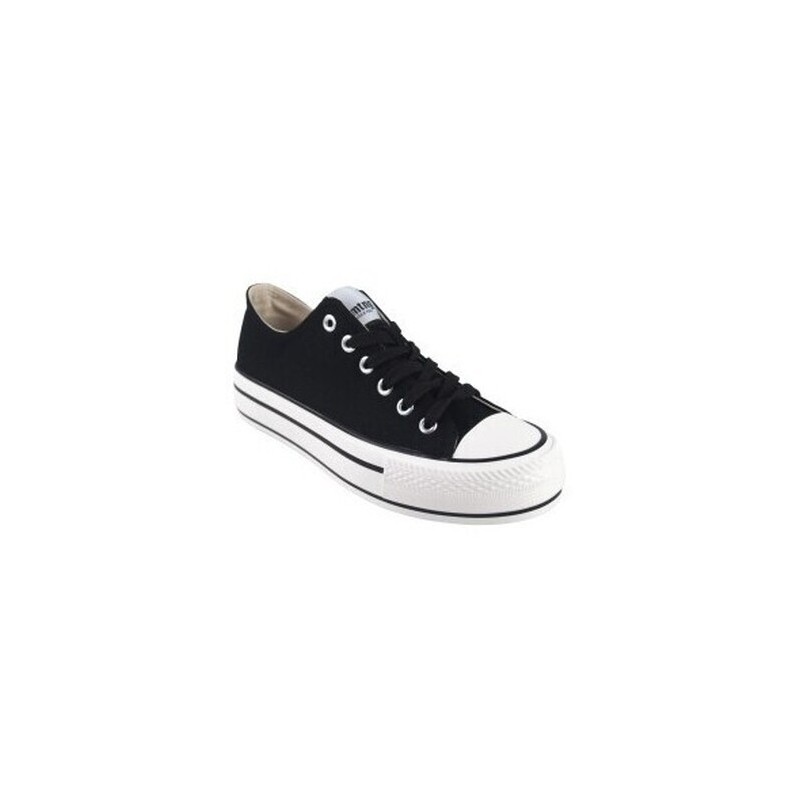 MTNG  Schuhe Lona señora MUSTANG 60173 negro