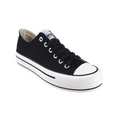 MTNG  Schuhe Lona señora MUSTANG 60173 negro