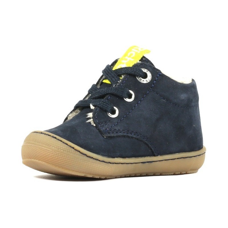 Richter Lauflernschuh »Maxi WMS: Mittel«, Winterschuh, Babyschuh mit herausnehmbarer Innensohle