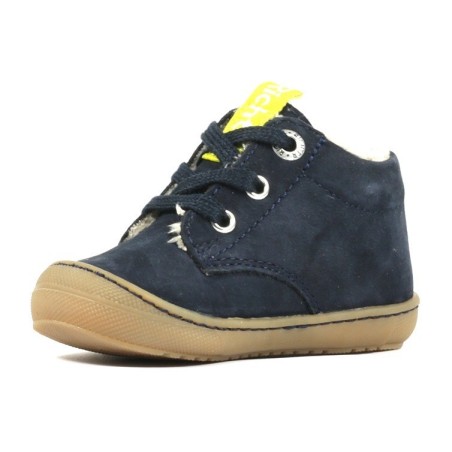 Richter Lauflernschuh »Maxi WMS: Mittel«, Winterschuh, Babyschuh mit herausnehmbarer Innensohle