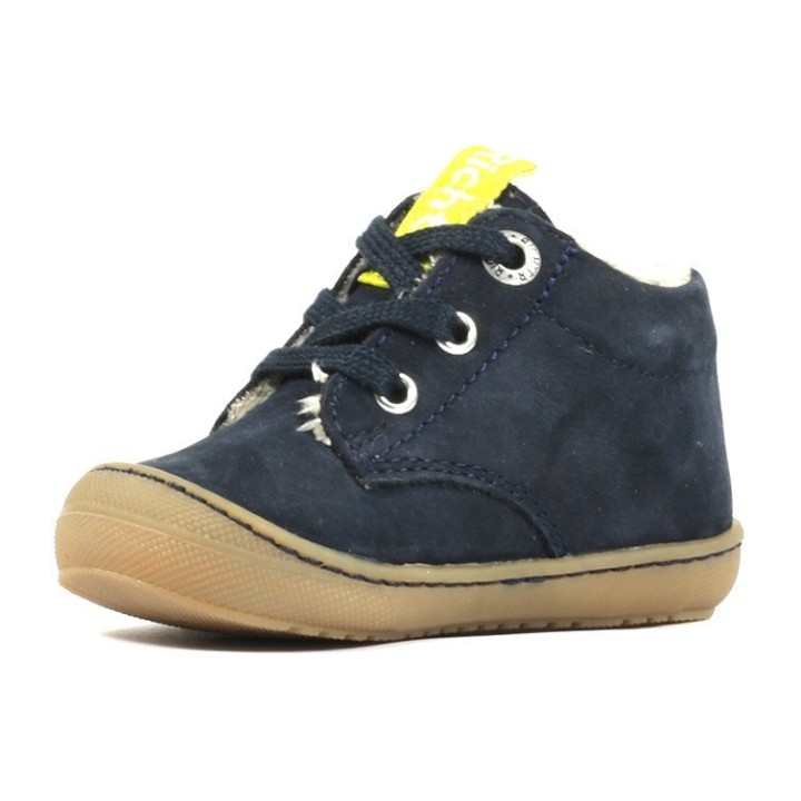 Richter Lauflernschuh »Maxi WMS: Mittel«, Winterschuh, Babyschuh mit herausnehmbarer Innensohle