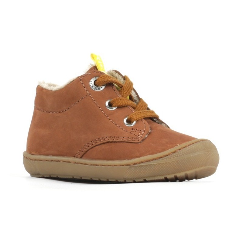 Richter Lauflernschuh »Maxi WMS: Mittel«, Winterschuh, Babyschuh mit herausnehmbarer Innensohle