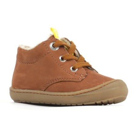 Richter Lauflernschuh »Maxi WMS: Mittel«, Winterschuh, Babyschuh mit herausnehmbarer Innensohle