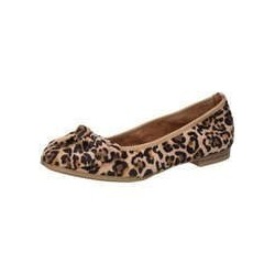Tamaris Ballerina Damen beige|beige|beige