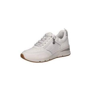 Tamaris Keilsneaker Damen weiß|weiß|weiß