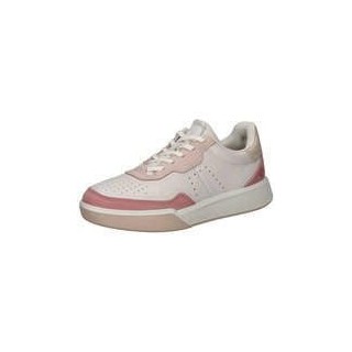 Ecco Street Court W Sneaker Damen weiß|weiß|weiß|weiß|weiß|weiß