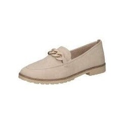 Tamaris Loafer Damen beige|beige