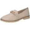 Tamaris Loafer Damen beige|beige
