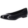 Tamaris Ballerina Damen schwarz|schwarz|schwarz|schwarz|schwarz|schwarz