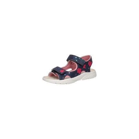 Ricosta Shakira Trekkingsandale Mädchen blau|blau|blau|blau|blau|blau|blau|blau|blau