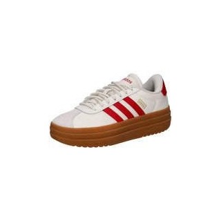 adidas VL Court Bold Sneaker Damen weiß|weiß|weiß|weiß|weiß|weiß
