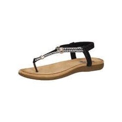 2Go Fashion Sandale Damen schwarz|schwarz|schwarz|schwarz|schwarz|schwarz|schwarz