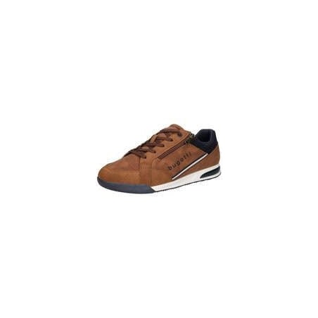 Bugatti Sneaker Herren braun|braun|braun|braun
