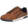 Bugatti Sneaker Herren braun|braun|braun|braun
