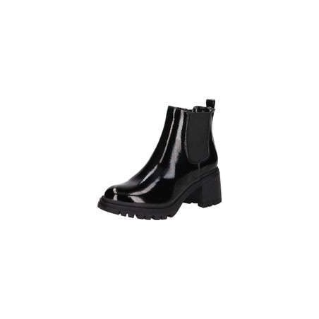 smiling for feet Chelsea Boots Damen schwarz|schwarz|schwarz|schwarz|schwarz|schwarz|schwarz