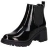 smiling for feet Chelsea Boots Damen schwarz|schwarz|schwarz|schwarz|schwarz|schwarz|schwarz