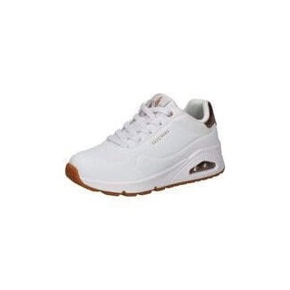 Skechers Uno-Golden Air Damen weiß|weiß|weiß|weiß|weiß|weiß|weiß|weiß