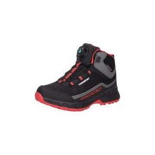 TERRAMOUNT Hiker Mid Ernie Outdoor Mädchen|Jungen schwarz|schwarz|schwarz|schwarz|schwarz|schwarz|schwarz