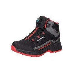 TERRAMOUNT Hiker Mid Ernie Outdoor Mädchen|Jungen schwarz|schwarz|schwarz|schwarz|schwarz|schwarz|schwarz
