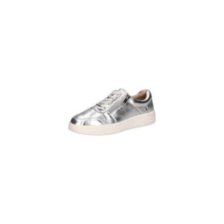 Caprice Sneaker Damen silber|silber|silber|silber|silber